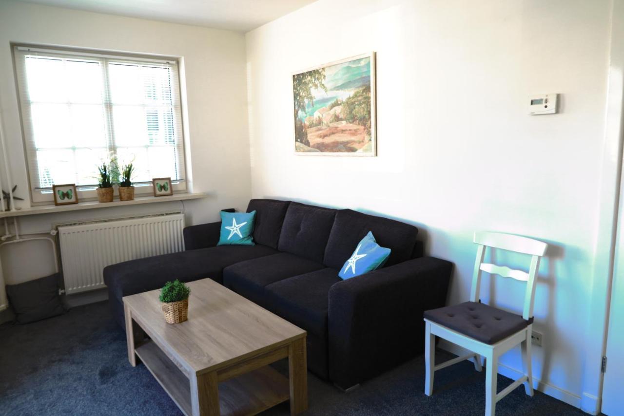 Het Sandhuisje Zandvoort Exterior foto