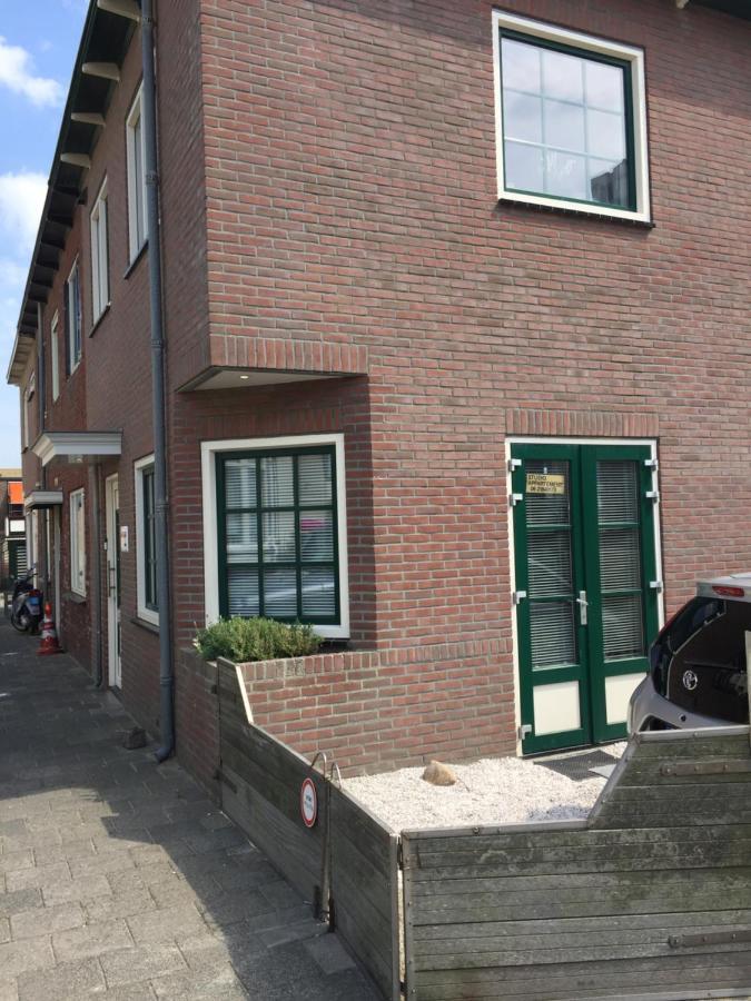 Het Sandhuisje Zandvoort Exterior foto