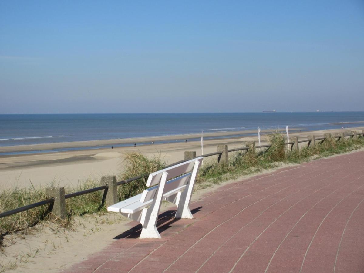 Het Sandhuisje Zandvoort Exterior foto