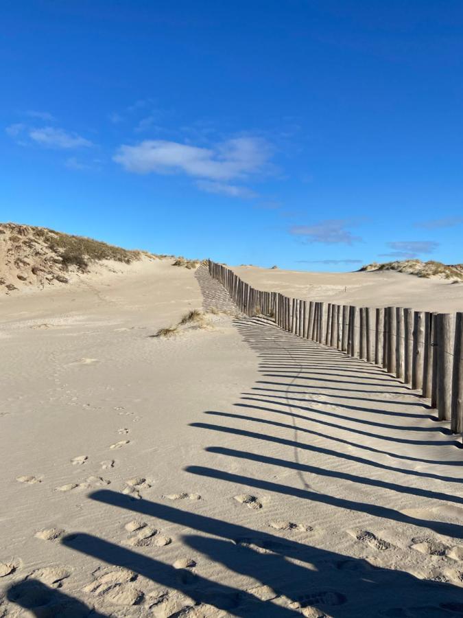 Het Sandhuisje Zandvoort Exterior foto